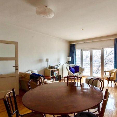 Luxury View Apartman Budapest Exteriör bild