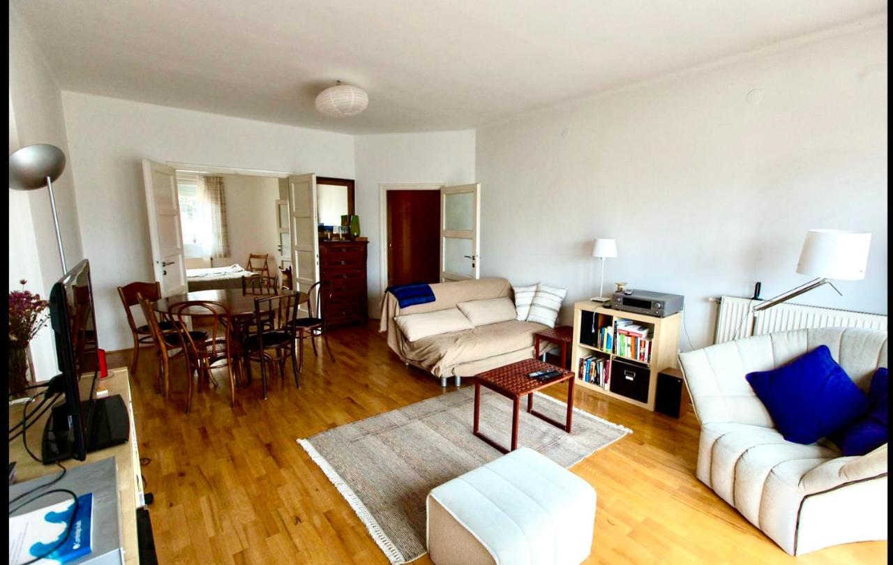 Luxury View Apartman Budapest Exteriör bild